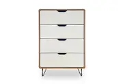 HINTON Tall Chest