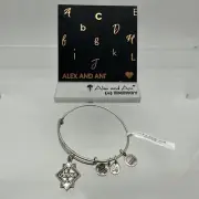 NEW Alex & Ani - Amour Bracelet T-60
