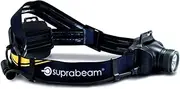 V3pro 488789 Rechargeable Head Torch with Battery, LED, 1000 lm, IPX4