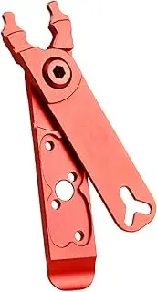 Tire Chain Pliers | Compact Tire Link Install Pliers,Small Cycle Wheel Chain Remover Tool for Home, Traveling