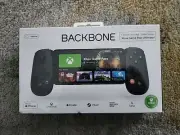 BACKBONE One Mobile Gaming Controller for iPhone - Xbox - Black *NEW*