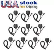 10x KMC-45 Speaker Microphone For NX240 TK340 NX320 TK3160 TK3170 TK3173 Radios