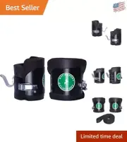 Adjustable Anti-Gravity Inversion Boots with Safety Lock - Ideal for Adults