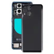 For OPPO Find X3 Pro/Find X3 Battery Back Cover Black