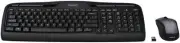 Logitech MK335 Wireless Keyboard and Mouse Combo - Black/Silver