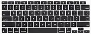 Y-Spring Replacement Keyboard Keycaps Keys,Full Set of US Keycap QWERTY Compatible for MacBook Air 13.3" Model A2337 M1 2020-2021 Year EMC 3598