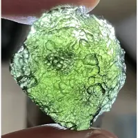 在飛比找蝦皮購物優惠-【冥宇星】-《Moldavite 產地：Chlum》4.71