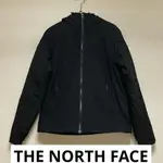 THE NORTH FACE 北面 夾克外套 黑色 刺繡 BOA LOGO 日本直送 二手