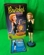 Bewitched SAMANTHA STEVENS (Mortal Wear) Figure LE 868/1500 Elizabeth Montgomery