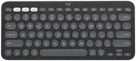 Logitech K380s Pebble Keys 2 Keyboard (Graphite)