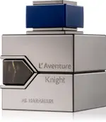 Al haramain L`Aventure Knight - EDP - Volume: 100 ml