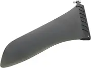 Abaodam Upgrade Your Detachable Plastic Fins for Surfboard Paddleboard Inflatable Boards Stabilizer Separator
