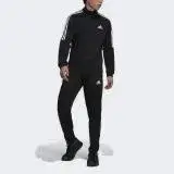 在飛比找遠傳friDay購物優惠-【ADIDAS】 ESSENTIALS 男 運動套裝 長袖外