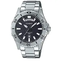 在飛比找蝦皮商城優惠-【CASIO】卡西歐 運動潛水錶 不鏽鋼錶殼 MTD-108