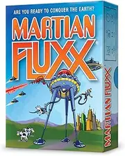 PSI Martian Fluxx Card Game