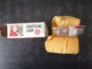 Quartzline Lamp Bulb - GE - DYR 220V 650 Watts - NEW NOS Made in USA