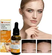 SkinBliss Collagen Firm Serum, Firming and Toning Face Serum with Hyaluronic Acid and Horse Chestnut Extract, which has Anti-Ageing Properties 30 ml