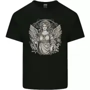 Aphrodite Greek Mythology Goddess Venus Kids T-Shirt Childrens