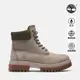 Timberland 男款淺灰褐色 Arbor Road 防水六吋靴|A68N6EO2