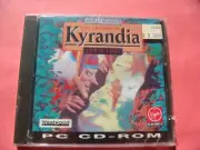 Vintage Software - The Legend Of Kyrandia Book One CD-Rom -Circa 1992