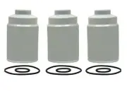 For GM 10-16 Silverado GM 6.6L Turbo Diesel IMPROVED 4.00 Micron Fuel Filter (for: Chevrolet)
