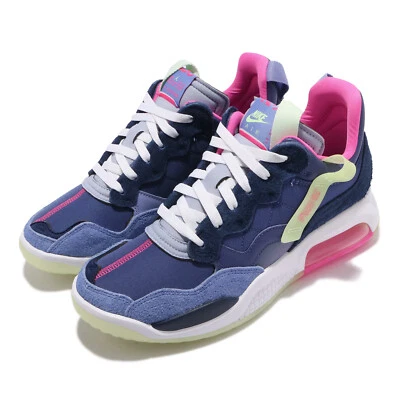 Nike Jordan MA2 Luka Doncic Cosmic Deception Dark Purple Dust Men DJ9804-500