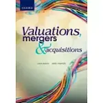 VALUATIONS, MERGERS & ACQUISITIONS