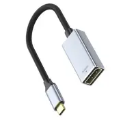 New 8K 60Hz Dynamic HDR Type C To DisplayPort 1.4 Conversion Cable For Projector