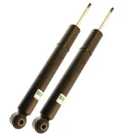 Set of 2 Front Bilstein B4 Shock Absorbers for Jaguar XK8 XKR w/o Electro Susp (for: Jaguar)