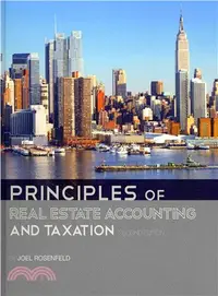 在飛比找三民網路書店優惠-Principles of Real Estate Acco