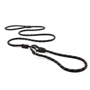 Ezydog Luca Dog Lead Black 170cm