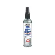 Hillmark 250ml Steelkleen Stainless Steel Cleaner