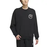 ADIDAS 男 FT CREWNECK 流行 休閒圓領T(長)-IX4236 廠商直送