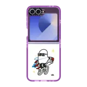Galaxy Z Flip6 Impact Case My Design #4