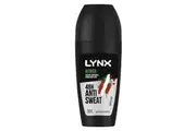 Lynx Africa 50ml Antiperspirant Roll-On - 48h Sweat & Odor Protection