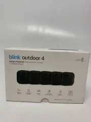 New Blink Outdoor 4 Smart Security Camera-5 Camera System FREE SHIPPING #2