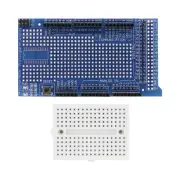 Arduino UNO2011 MEGA2560 Prototype Shield ProtoShield V3 with min breadboard 170