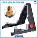 FOLDABLE GUITAR STAND A-FRAME MUSIC INSTRUMENT FOR ELECTRIC