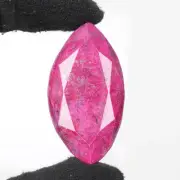 Natural Ruby Stunning Marquise Shape 159.851.00 Ct CERTIFIED Rare Loose Gemstone