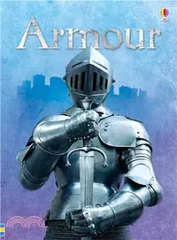 在飛比找三民網路書店優惠-Usborne Beginners: Armour