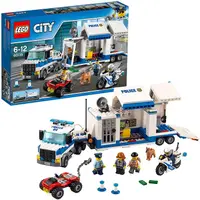 在飛比找樂天市場購物網優惠-LEGO 樂高 City 城市系列 員警指揮總部 60139