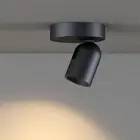 Flush Mount Ceiling Spotlight Dimmable Small Indoor Ceiling Light, Adjustable...