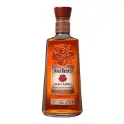Four Roses Single Barrel Bourbon Whiskey 700ml