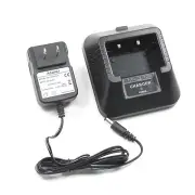 CH-5 Desktop Charger For Baofeng BF-UV-5R 8W UV-5RA BL-5L 3800mah Battery Radios