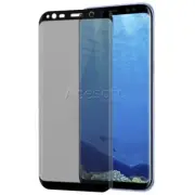 Anti-Shatter Privacy Tempered Glass Screen Protector for Samsung Galaxy S8+ NEW