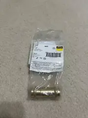 Viega 79040 ProPress 3/4" x 3/4" Bronze Check Valve