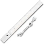 REV SENSOFLAT Kitchen Light, Kitchen Lamp, LED Under-Unit Light with Sensor, 25,000 h, 10 W, 60 cm, 590 lm, White