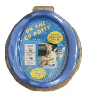 Kalencom ON THE GO POTTY Potette Portable Potty 18+months NEW