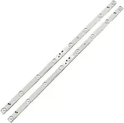 8LED LED Backlight Strip Compatible with LED32H8 ZK32D08-ZC21FG-03 05 02 CRH-K323535T02085CS (Color : 30pcs for 15 TV)