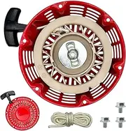 YGQ GX270 GX240 Recoil Pull Starter with Pull Cord for Honda and Clones GX240 8hp 9hp 301cc 28400-ZE2-W01ZA 28400-ZE2-W01ZB 28400-ZE2-W01ZN